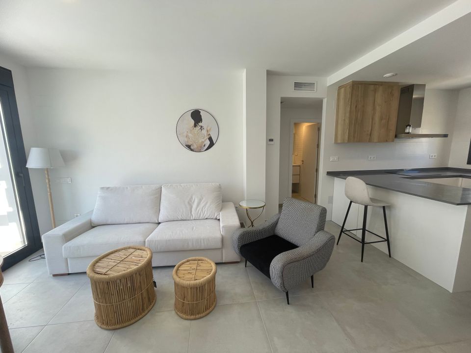 Bungalow i Playa Flamenca, Alicante - foto 4